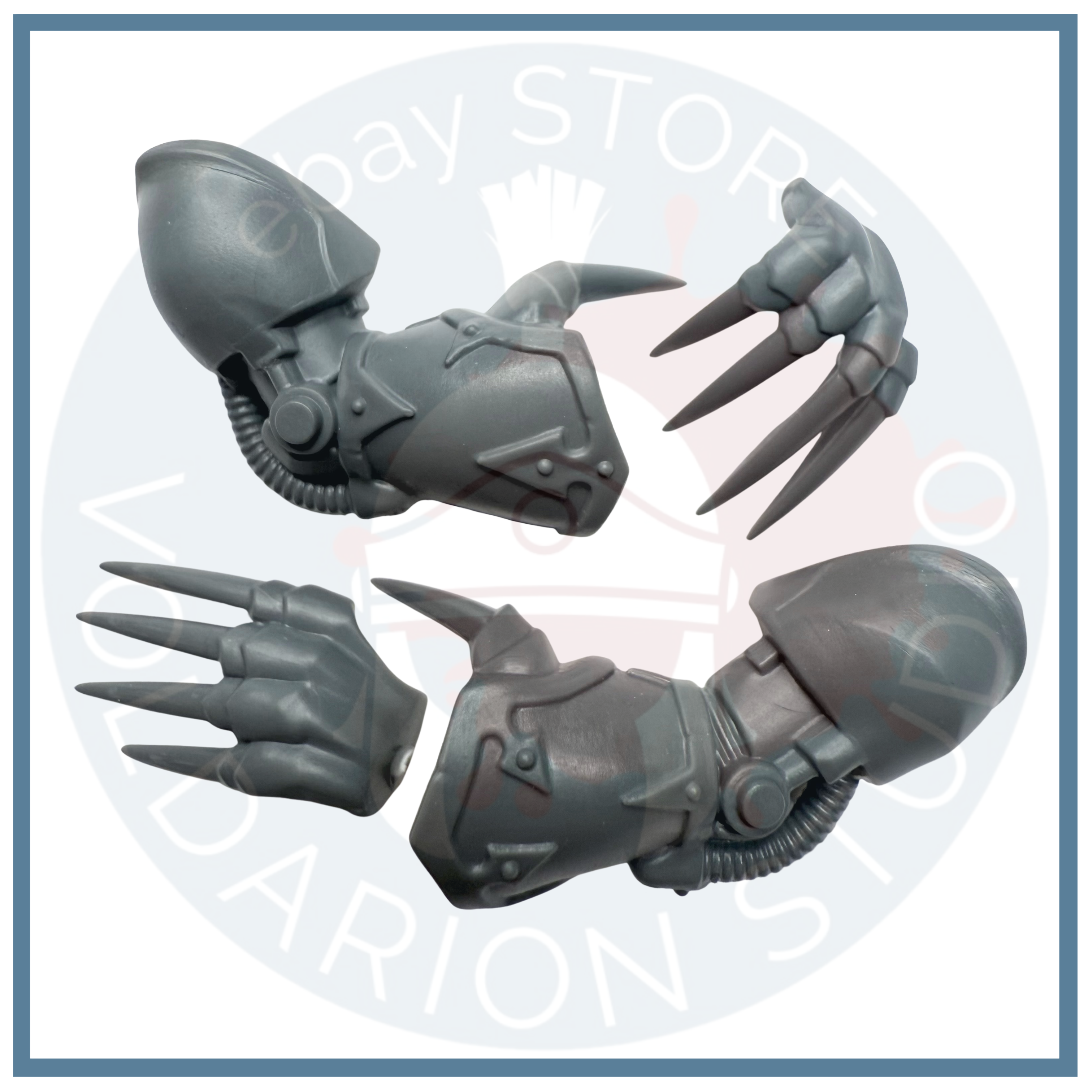Chaos Terminator Paired Accursed Claws