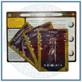 Gorechosen of Dromm Warband Cards