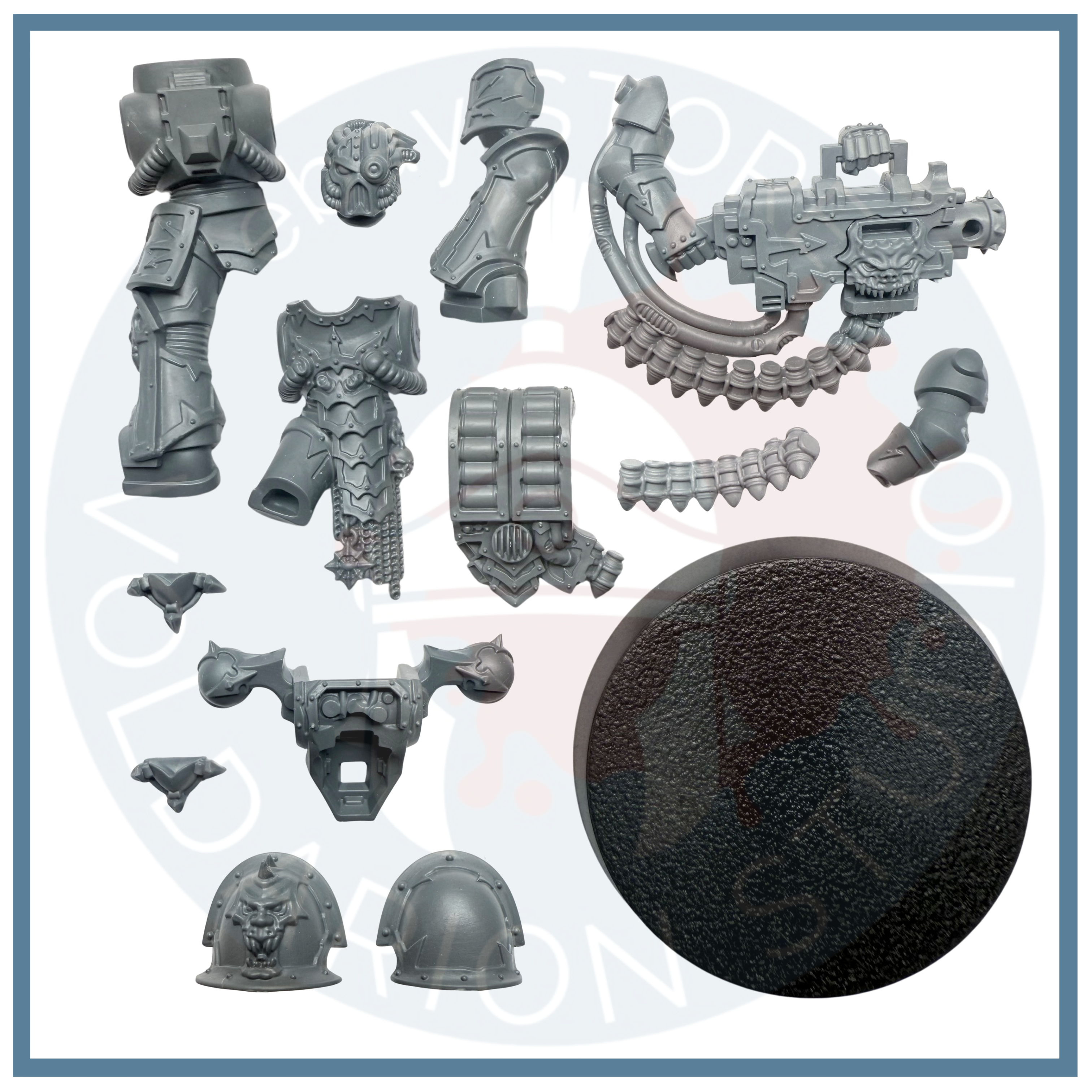 Havoc With Heavy Bolter