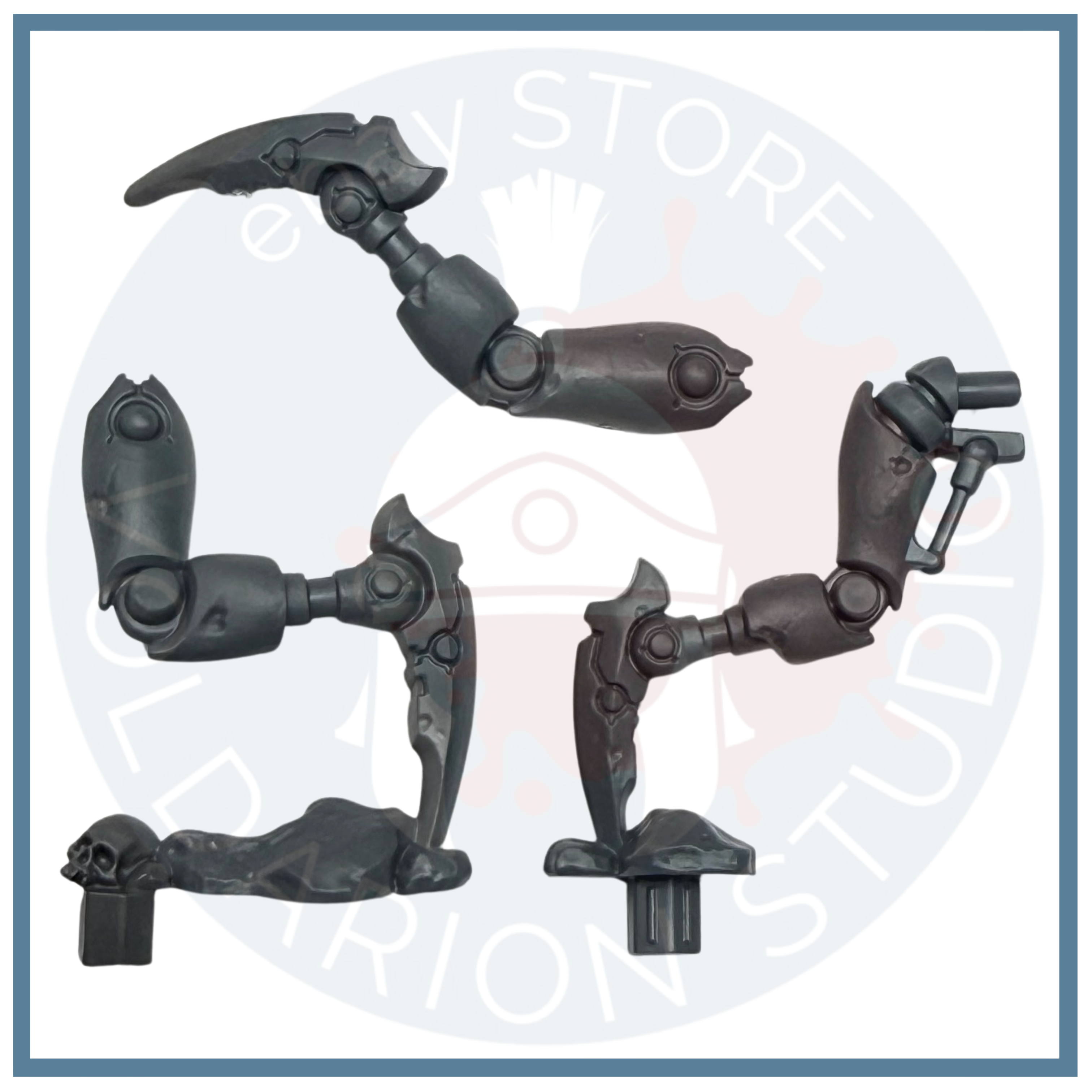 Skorpekh Destroyer Leg Bits A