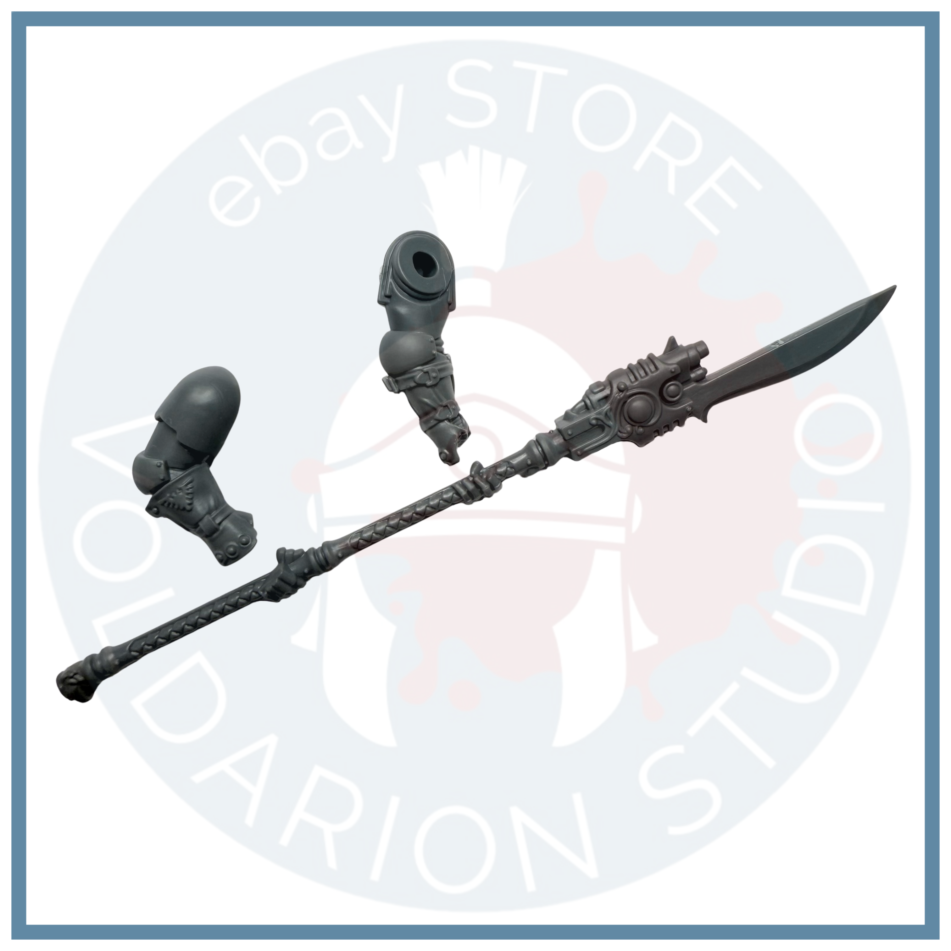 Venatari Verutum Lance Bits B