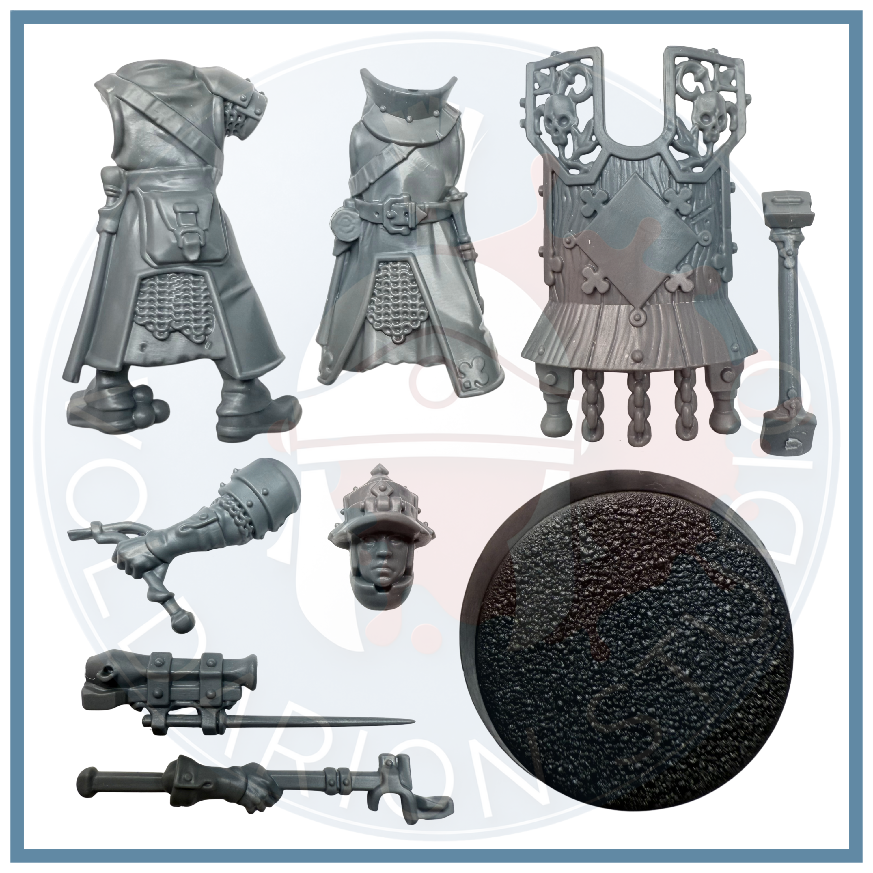 Freeguild Fusilier A