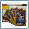 Ephilim's Pandaemonium Warband Cards