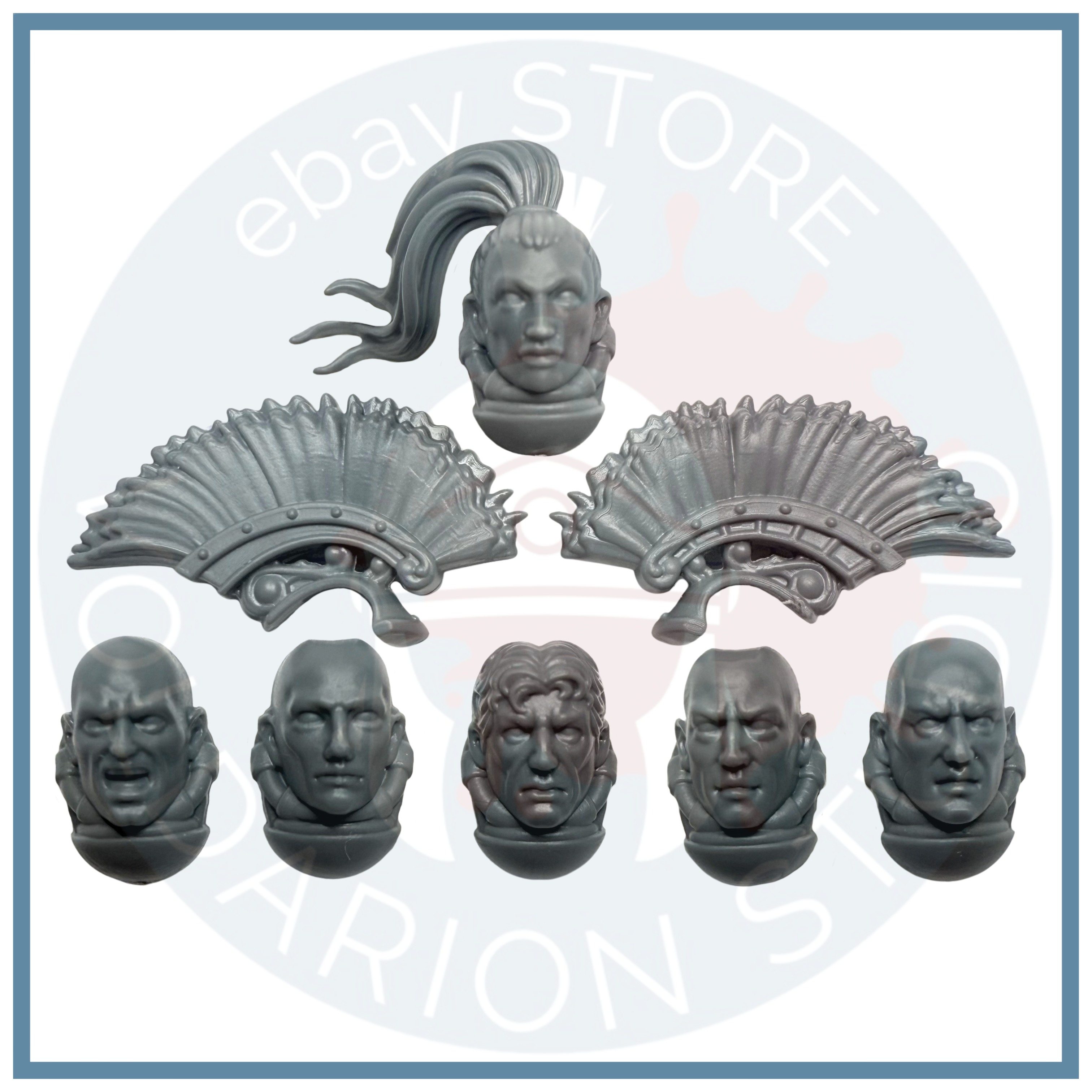 Sentinel Guard Head Bits