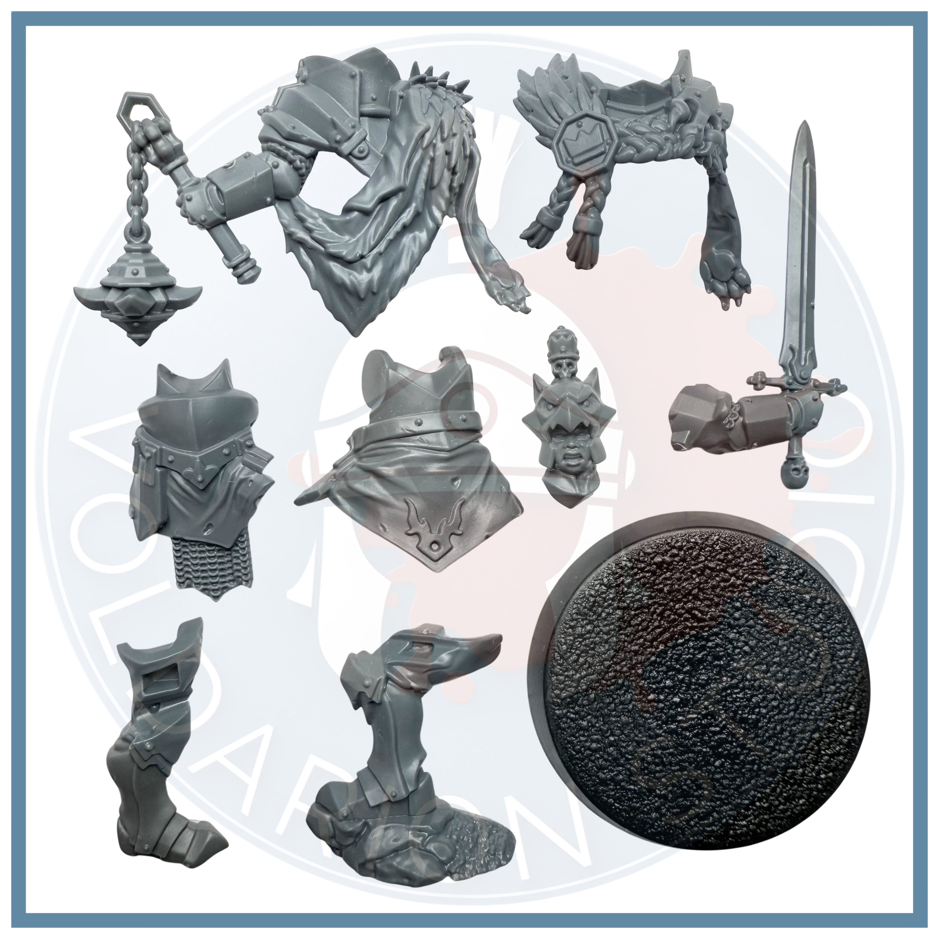Freeguild Gallant Champion A