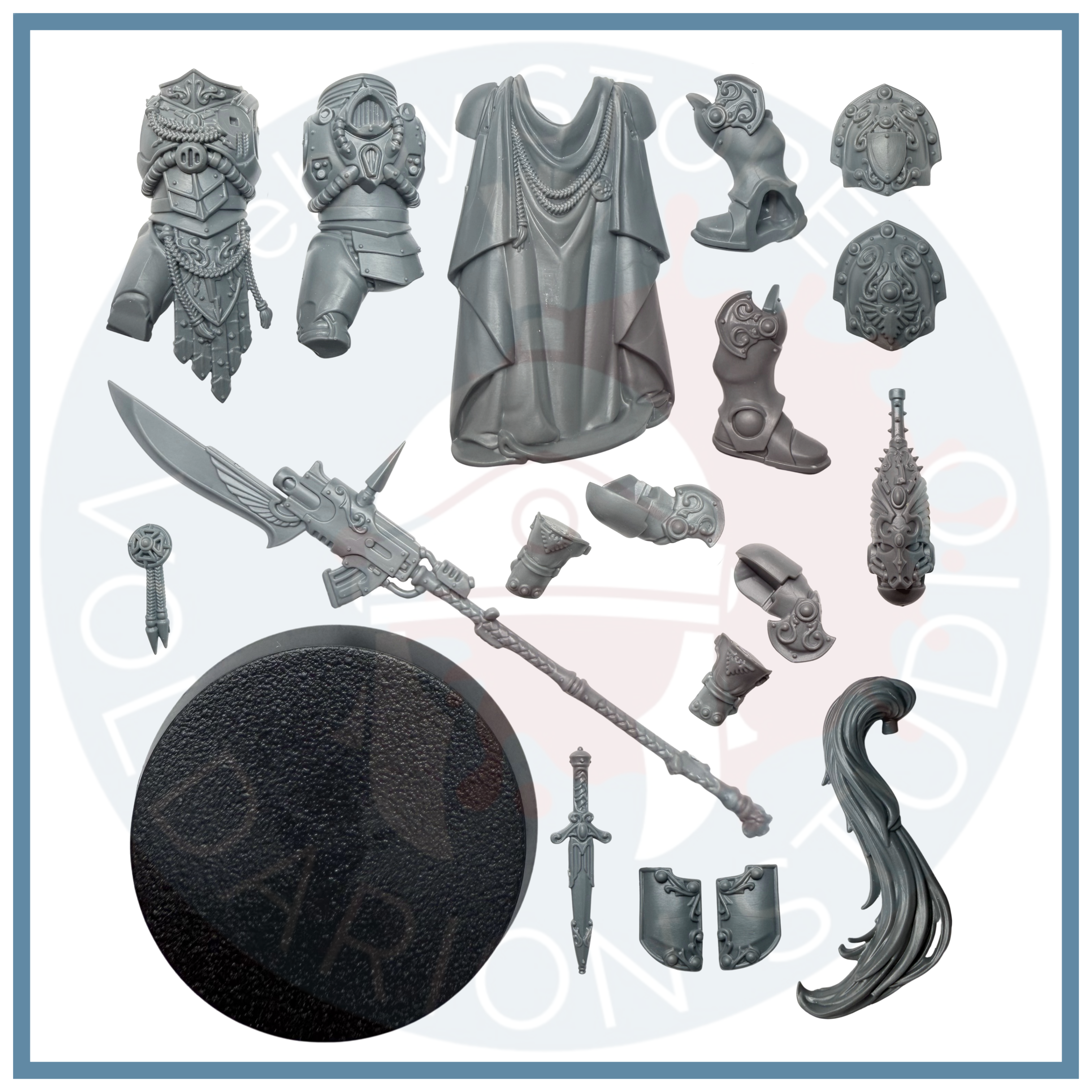 Custodian Guard B