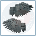 Venatari Jump Pack Wing Bits