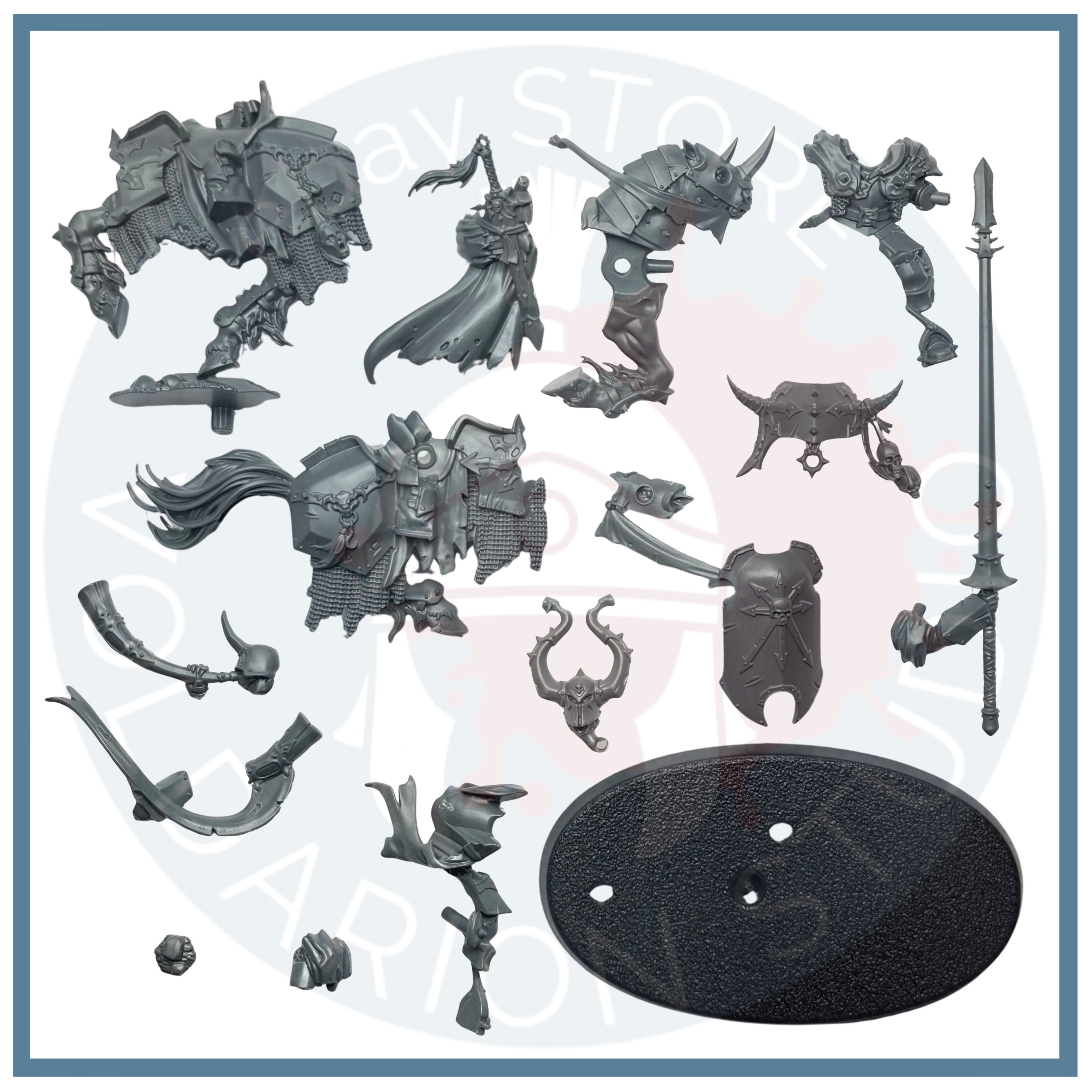 Chaos Knight Musician