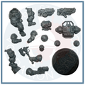 Salvagers Jump Pack Warrior