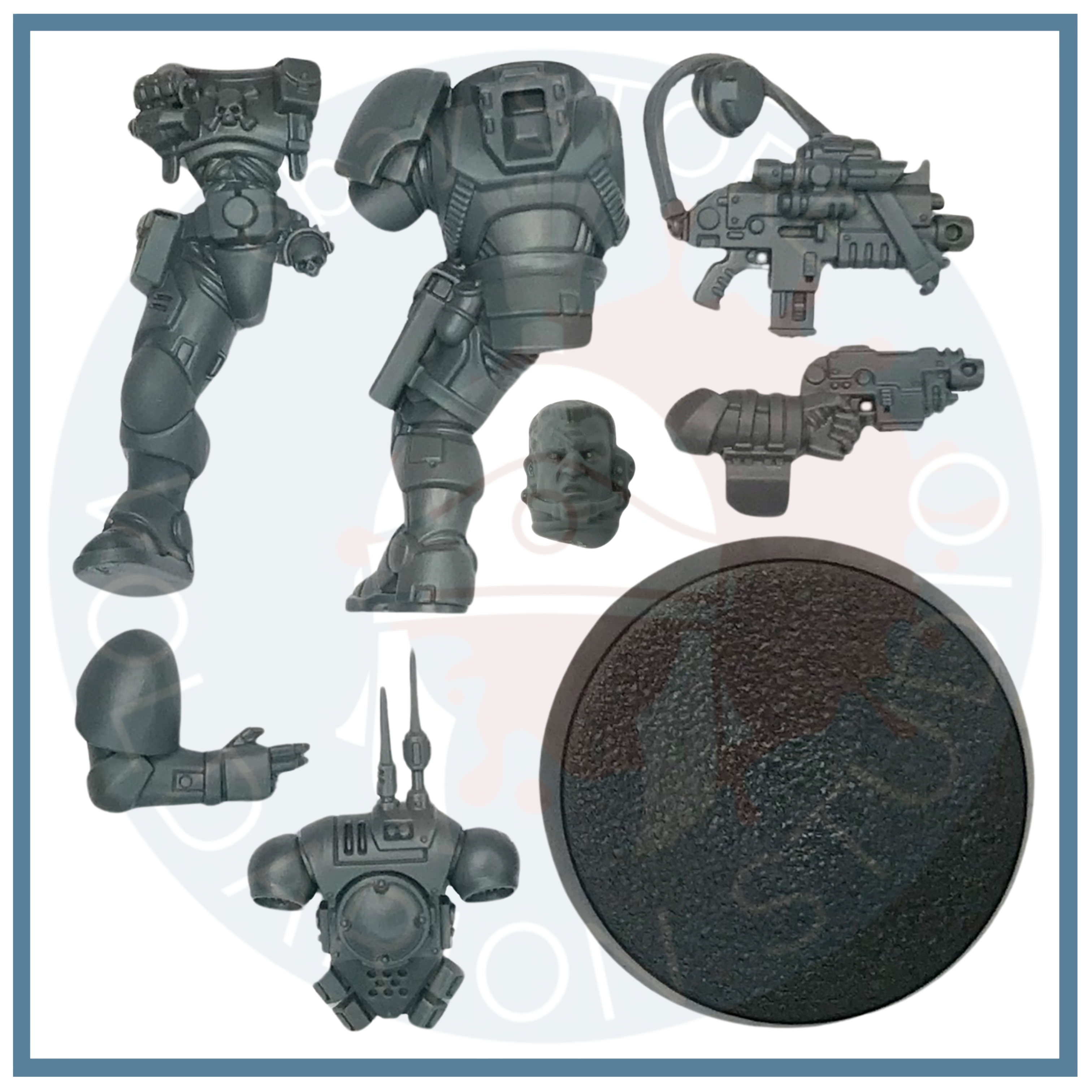 Infiltrator Sergeant
