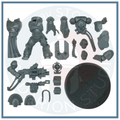 Company Heroes - Veteran With Heavy Bolter
