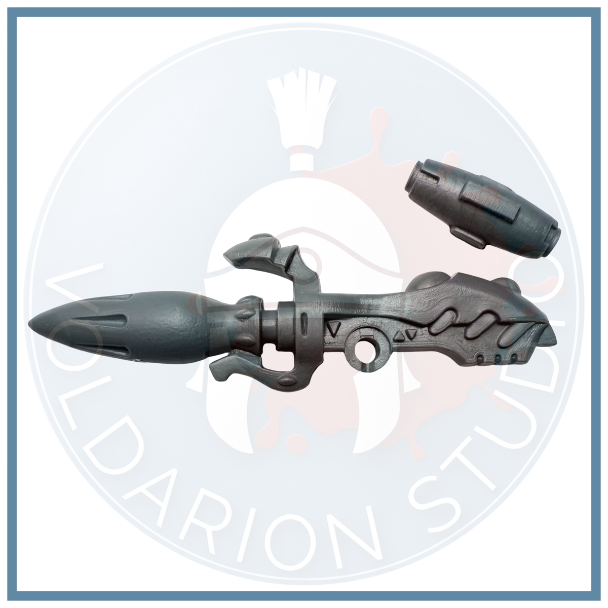 Wave Serpent - Turret Missile Launcher Bits