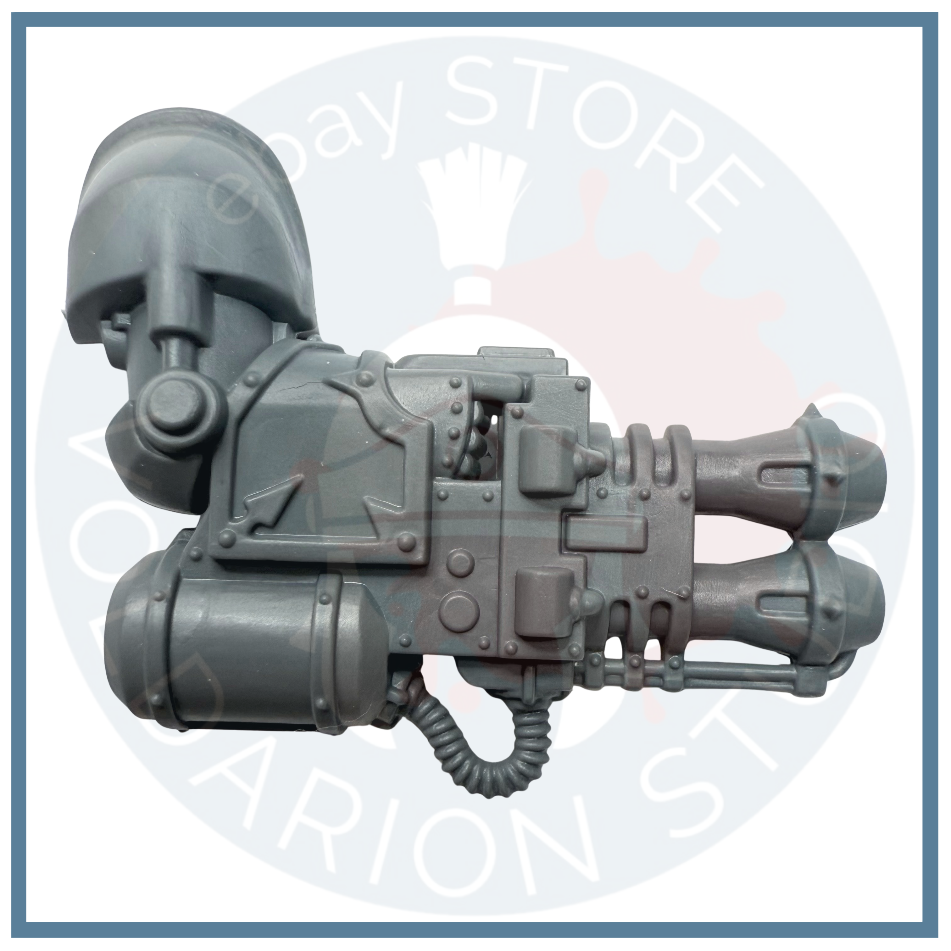 Chaos Terminator Heavy Flamer (RH) Bits