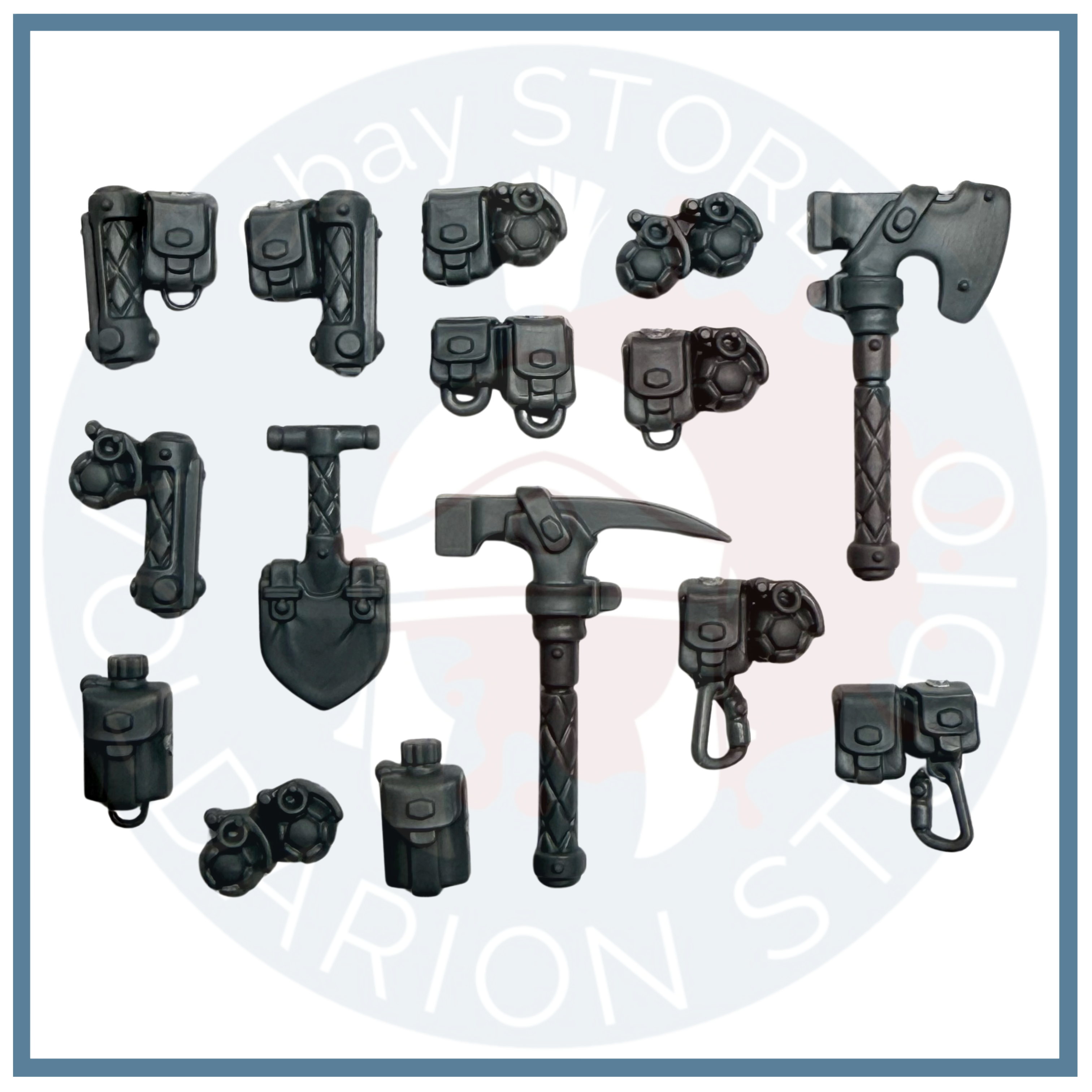 Salvagers Upgrade Bits