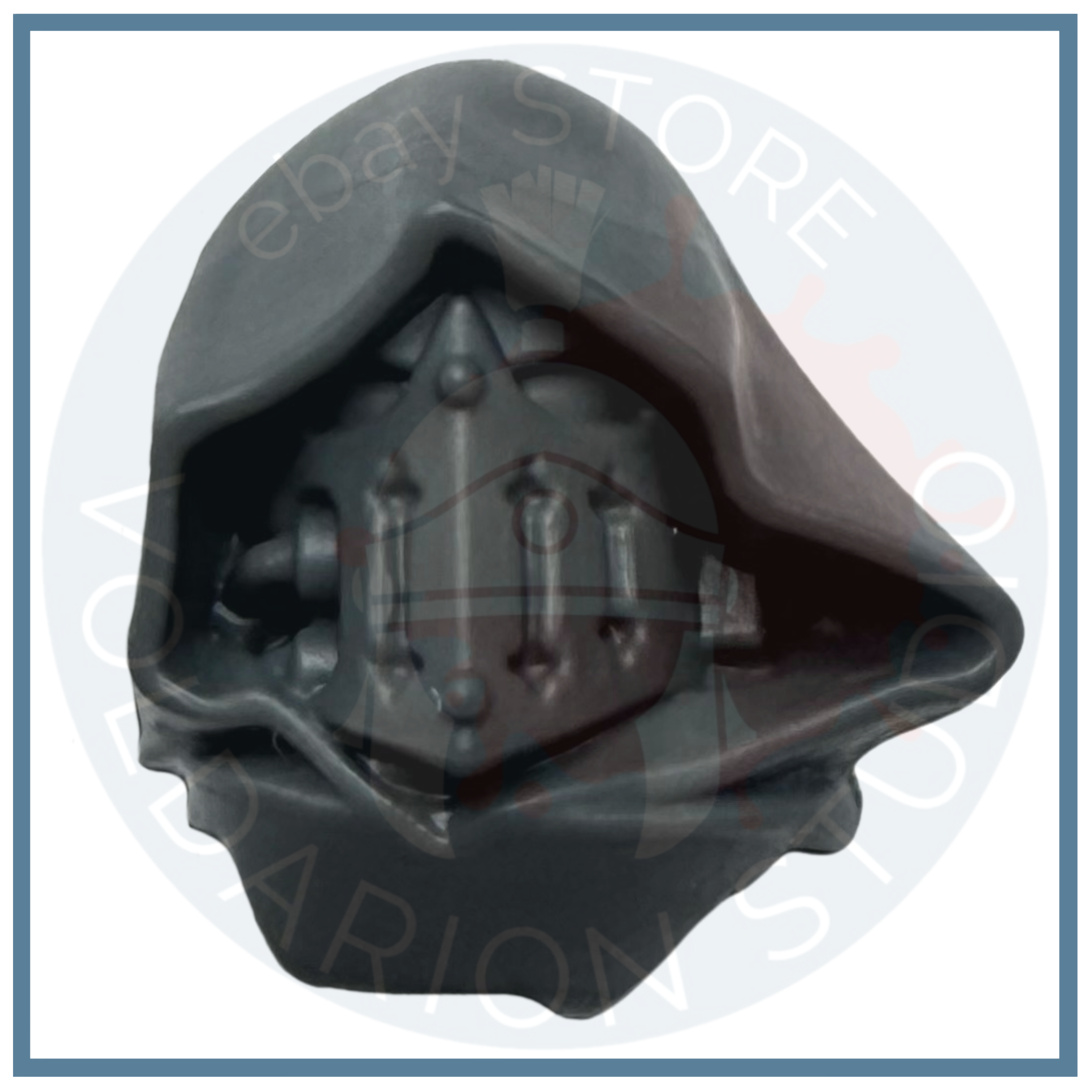 Lion El'Jonson Hooded Head B