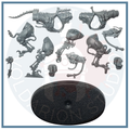 Quadrupedal Construct Bits C