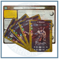Khagra's Ravagers Warband Cards