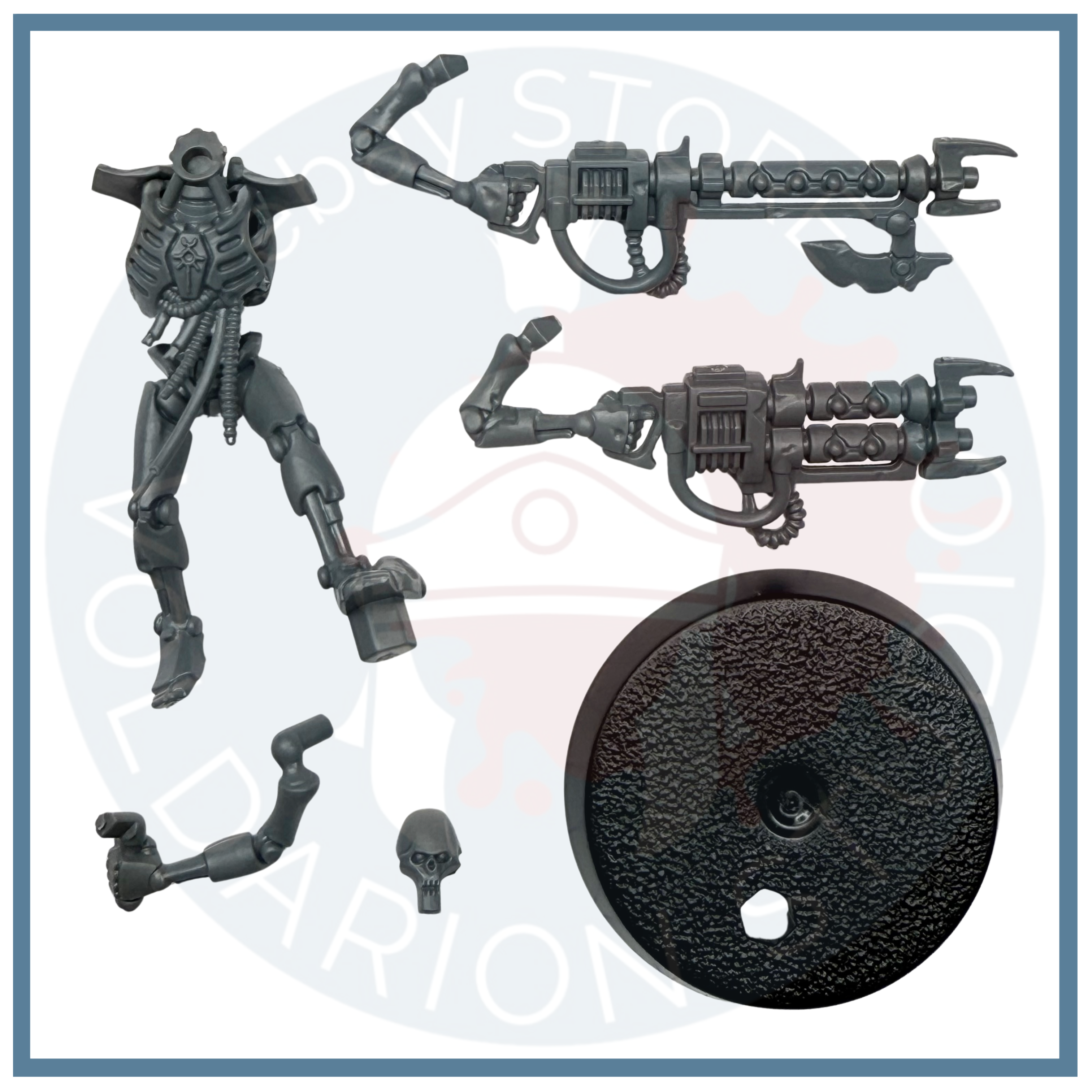 Necron Warrior H