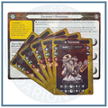 Thundrik's Profiteers Warband Cards