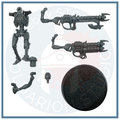 Necron Warrior A