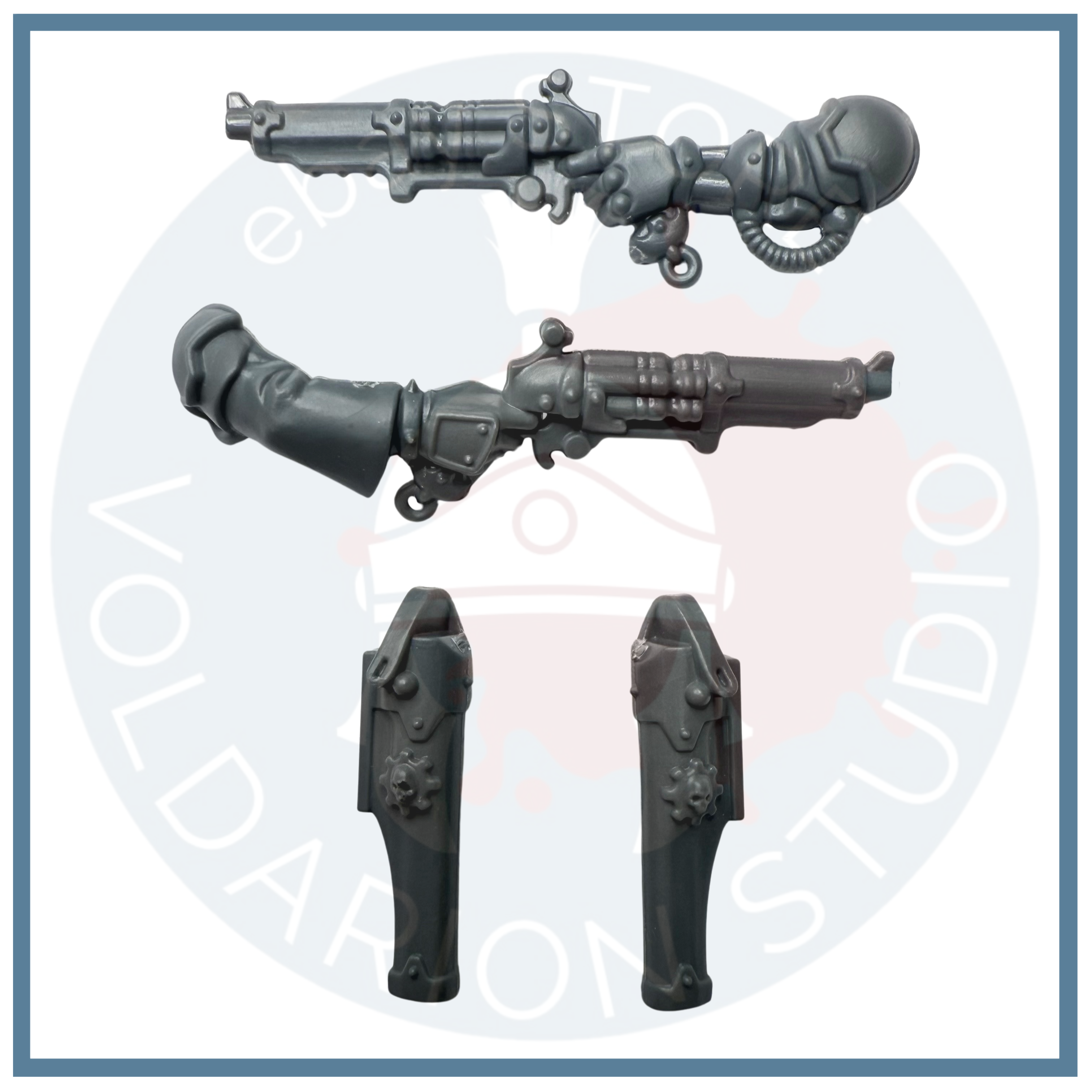 Phosphor Pistol Bits A