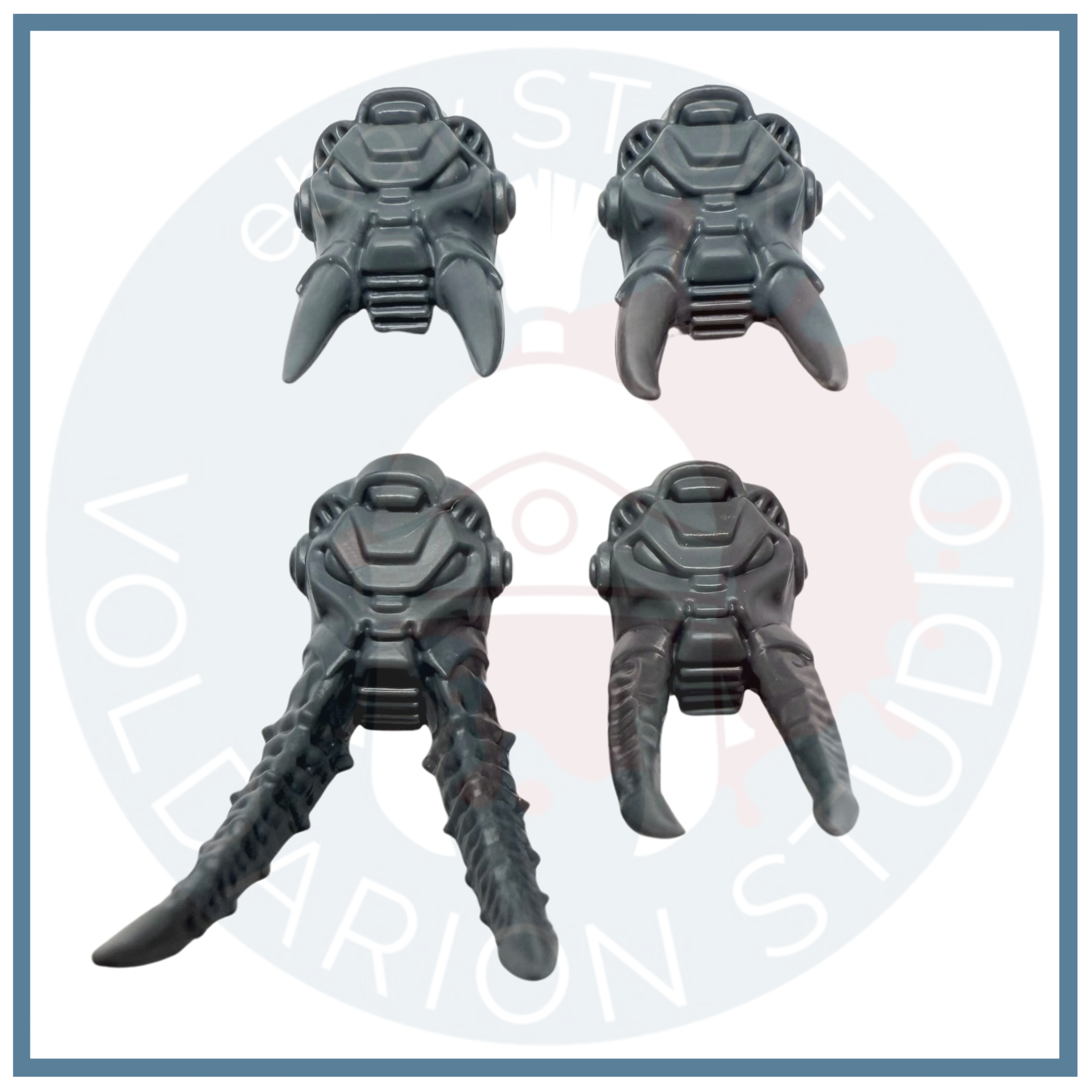 Chaos Terminator Head Bits