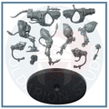 Quadrupedal Construct Bits A