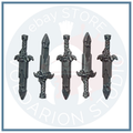 Custodian Guard Misericordia Dagger Bits