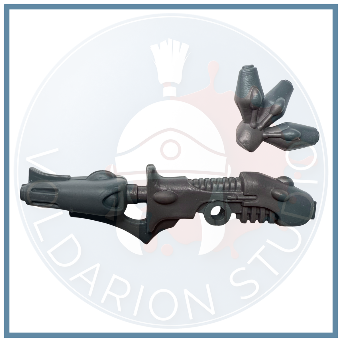 Wave Serpent - Turret Starcannon Bits