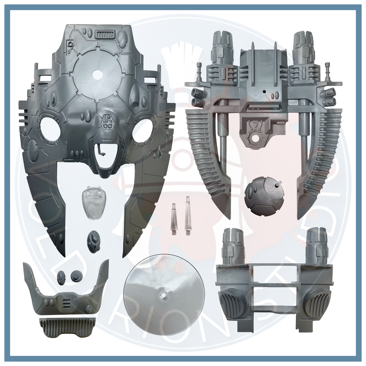 Wave Serpent - Chassis Set Bits