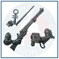 Galvanic Carbine Bits A