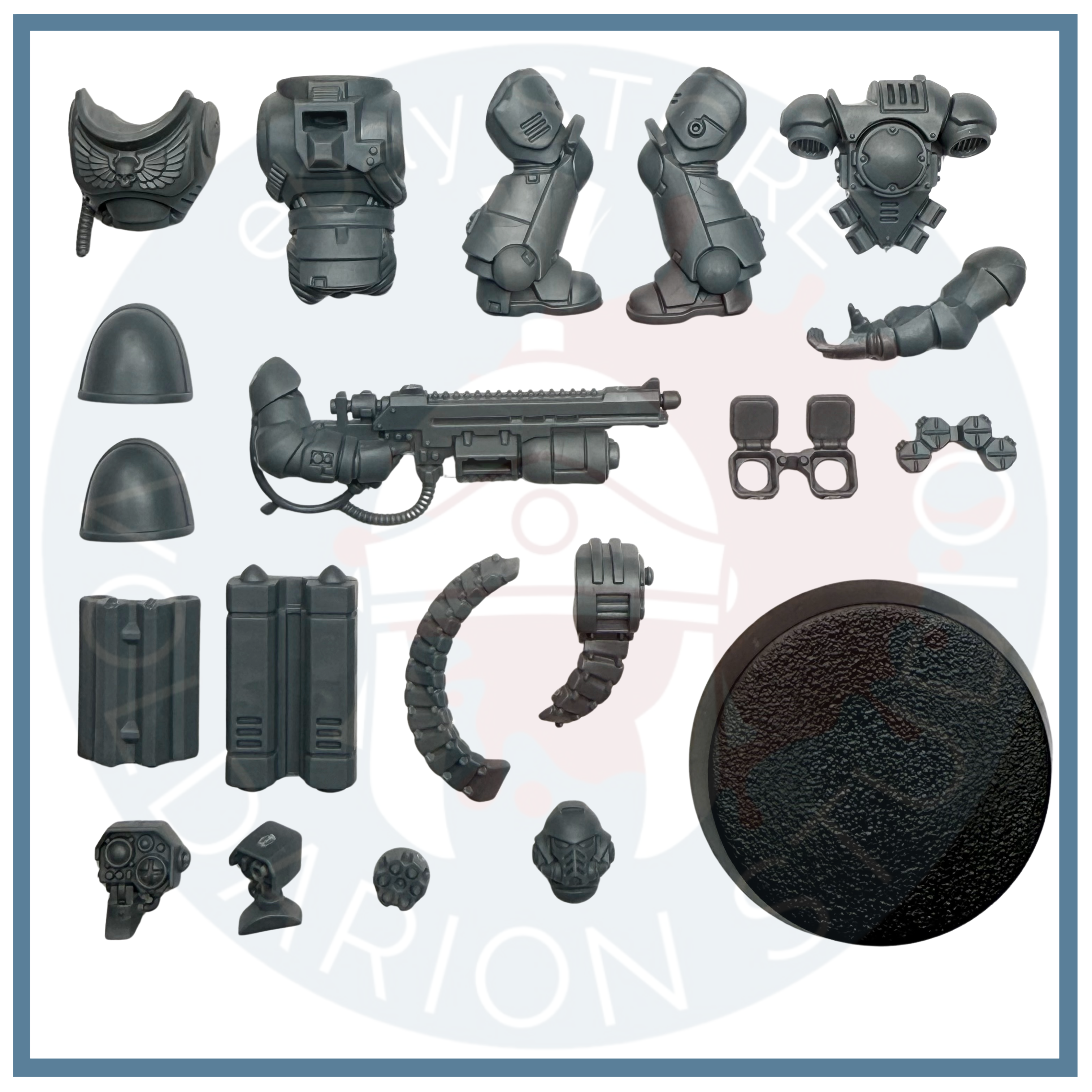 Desolation Marine B
