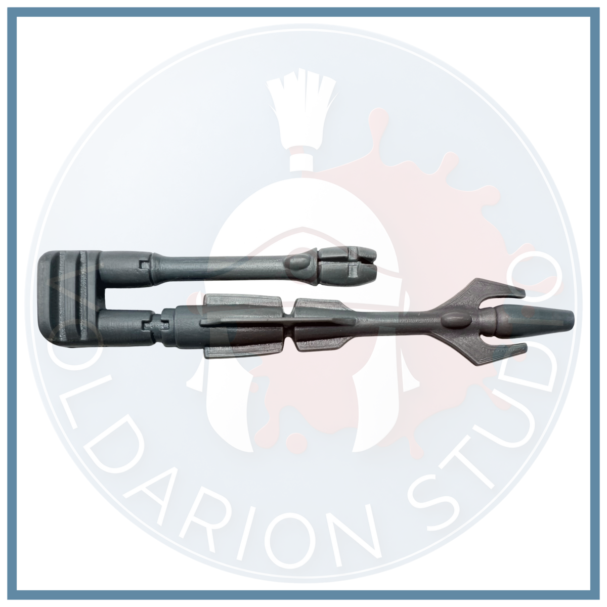 Wave Serpent - Underslung Missile Launcher Bits