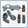 Heavy Bolt Rifle Bits B