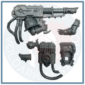 Havoc Lascannon Bits