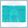 Adeptus Arbites Transfer Sheet