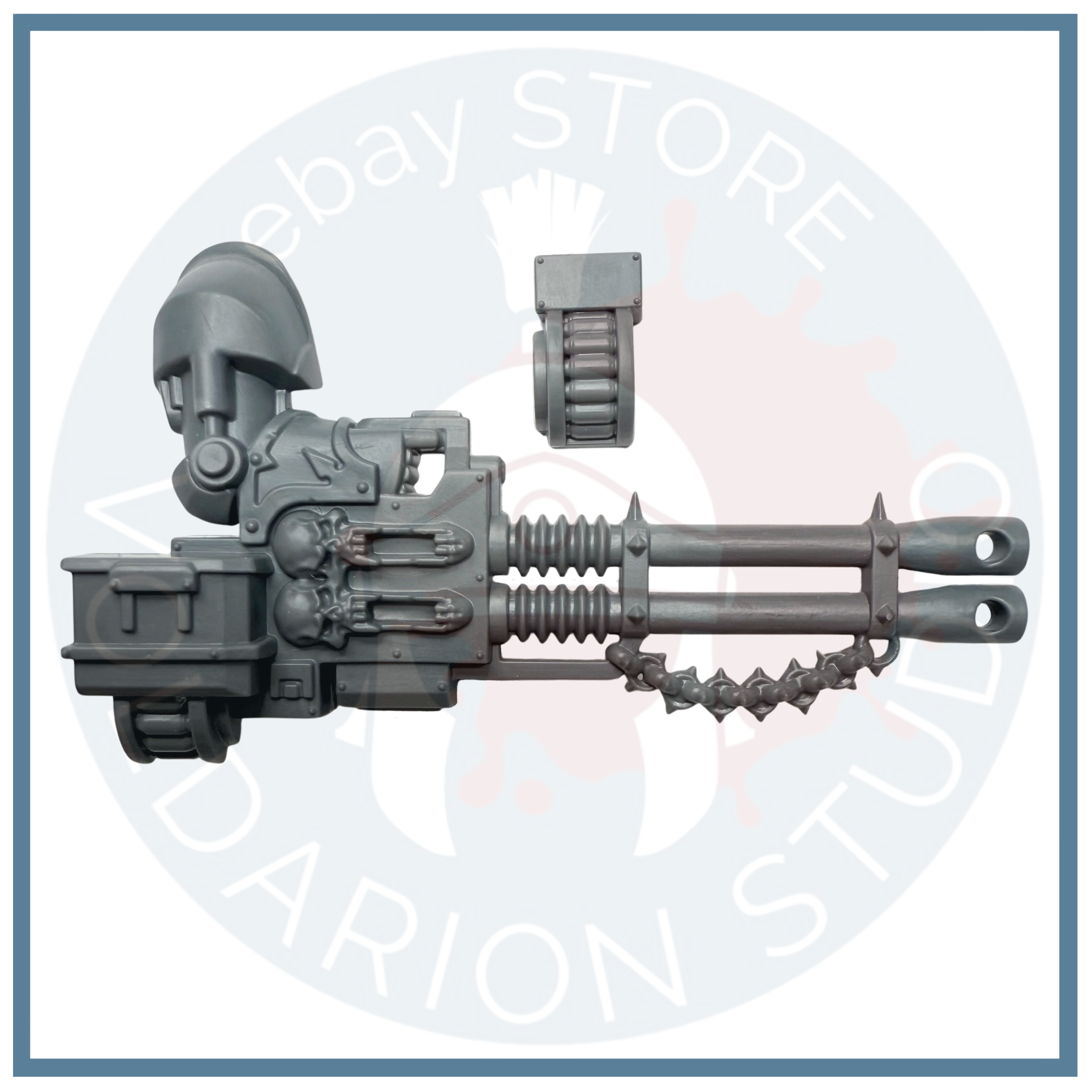 Chaos Terminator Reaper Autocannon (RH) Bits