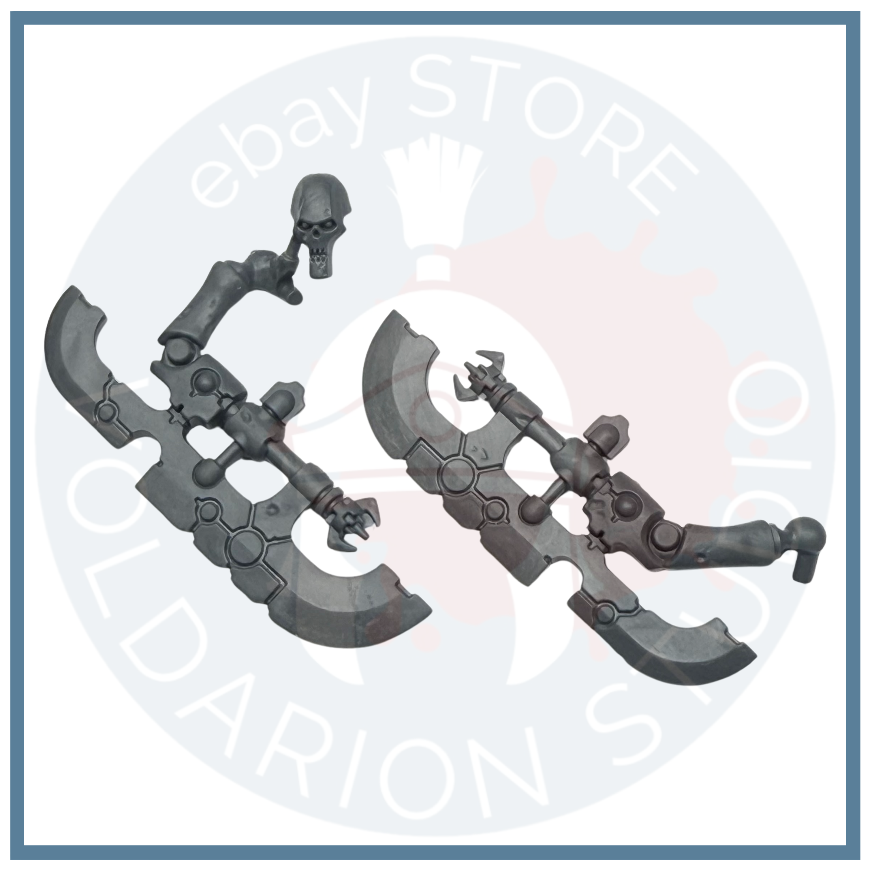 Skorpekh Destroyer Hyperphase Reap-Blades Bits B