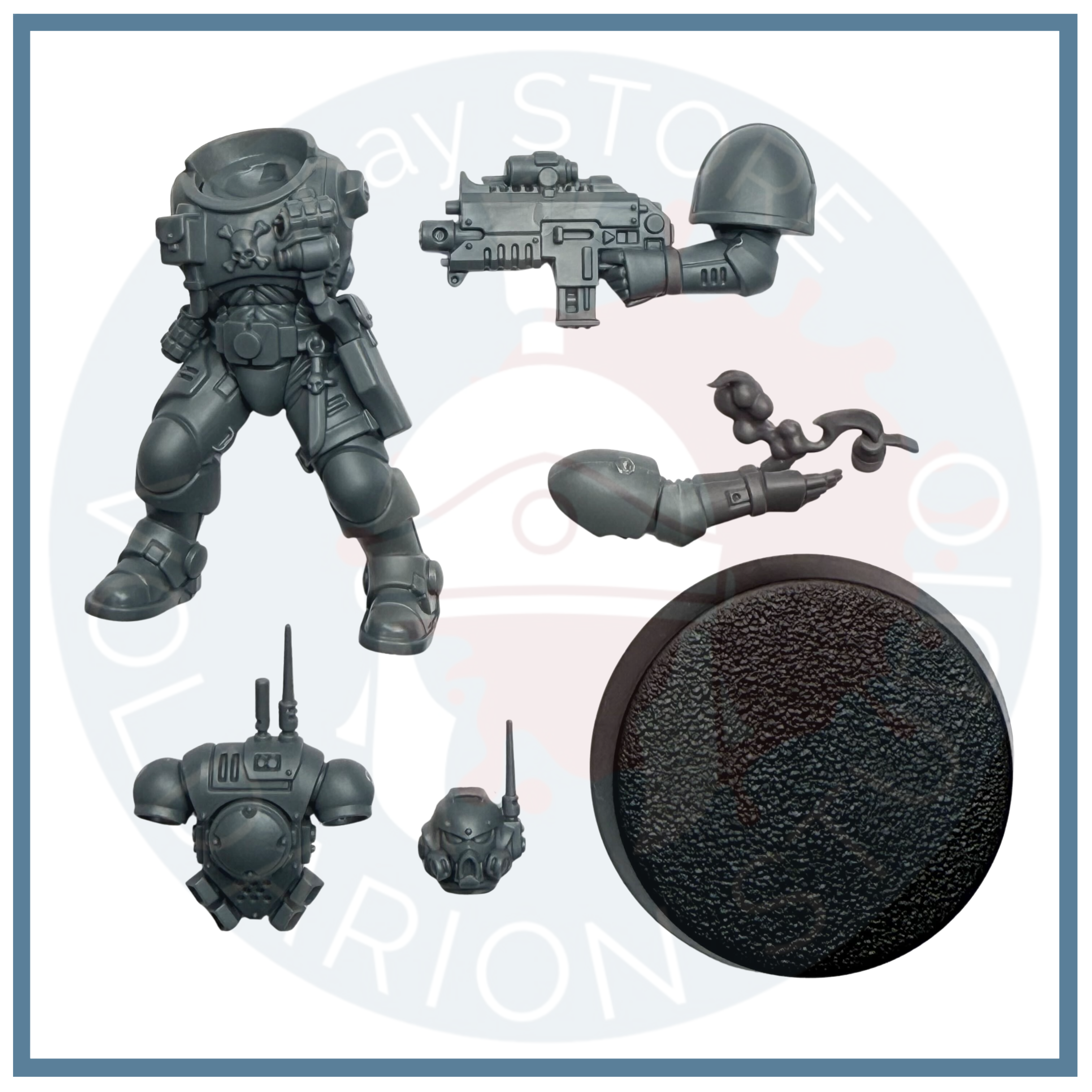 Infiltrator A