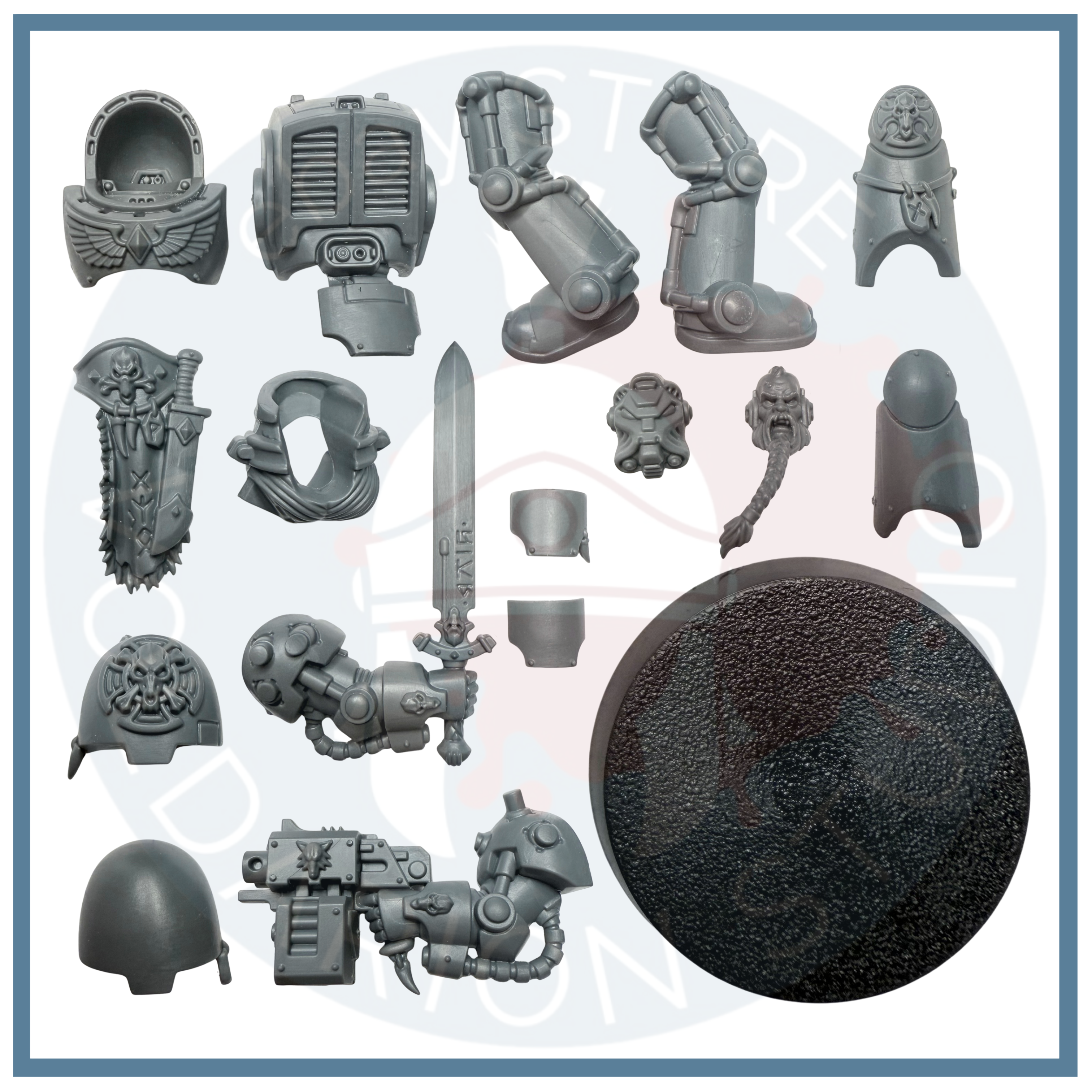 Wolf Guard Terminator A