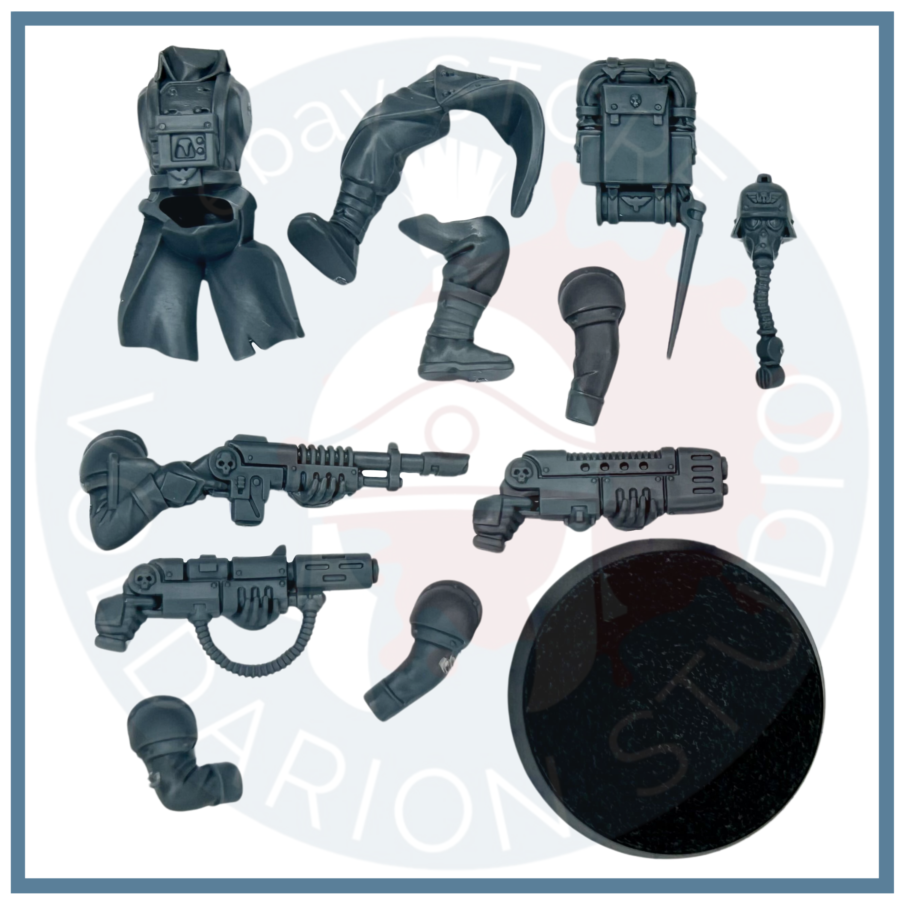 Krieg Gunner A