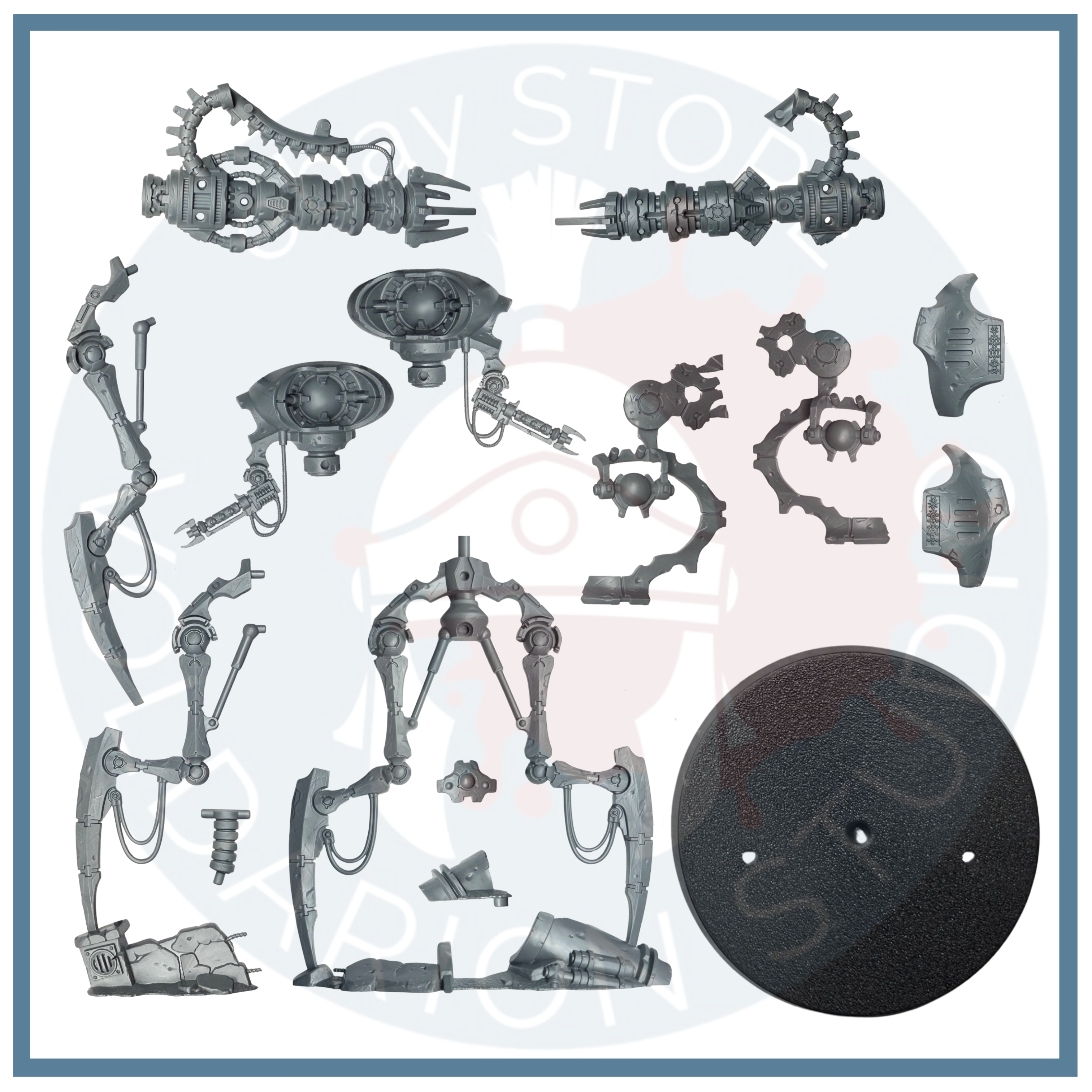 Canoptek Doomstalker