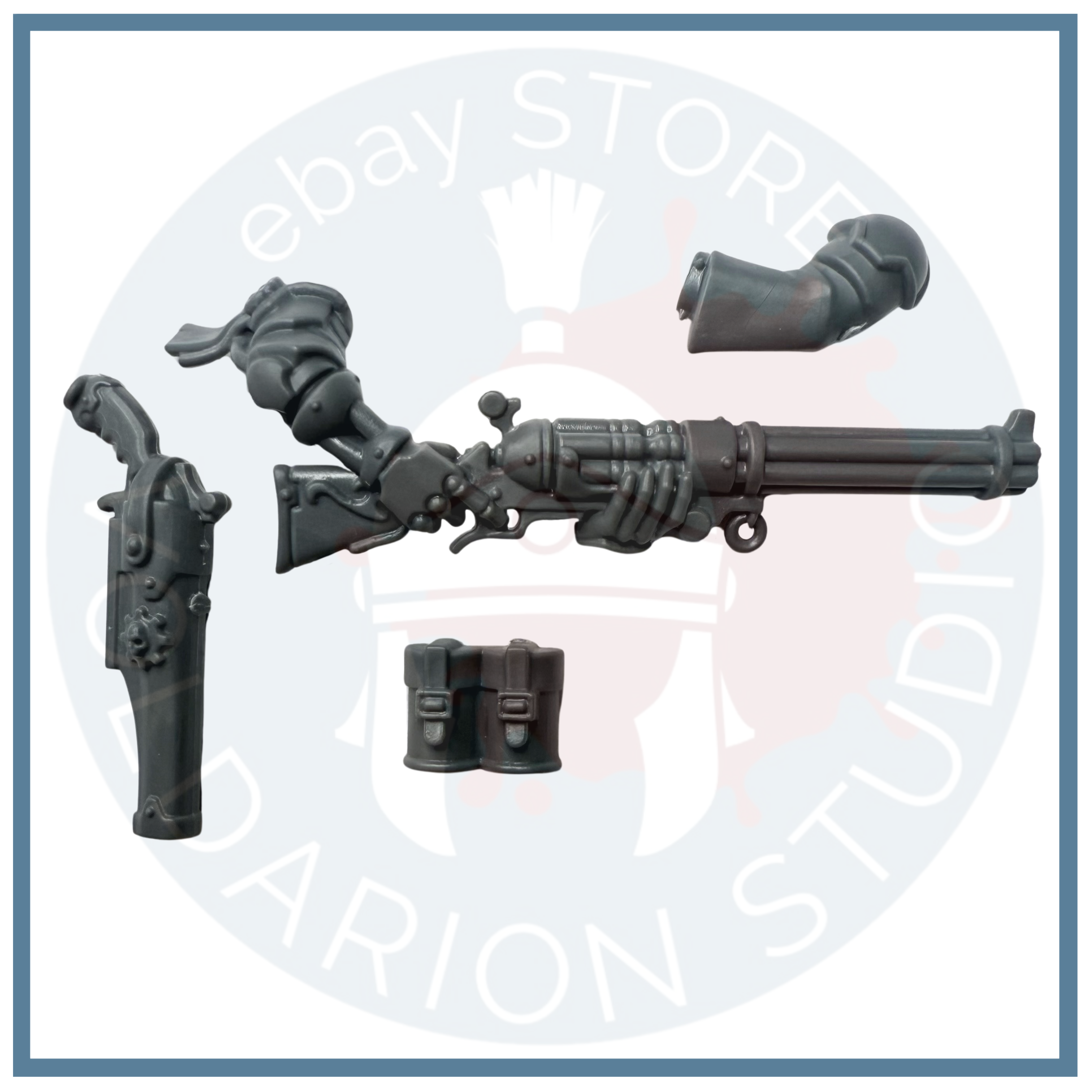 Phosphor Blast Carbine Bits