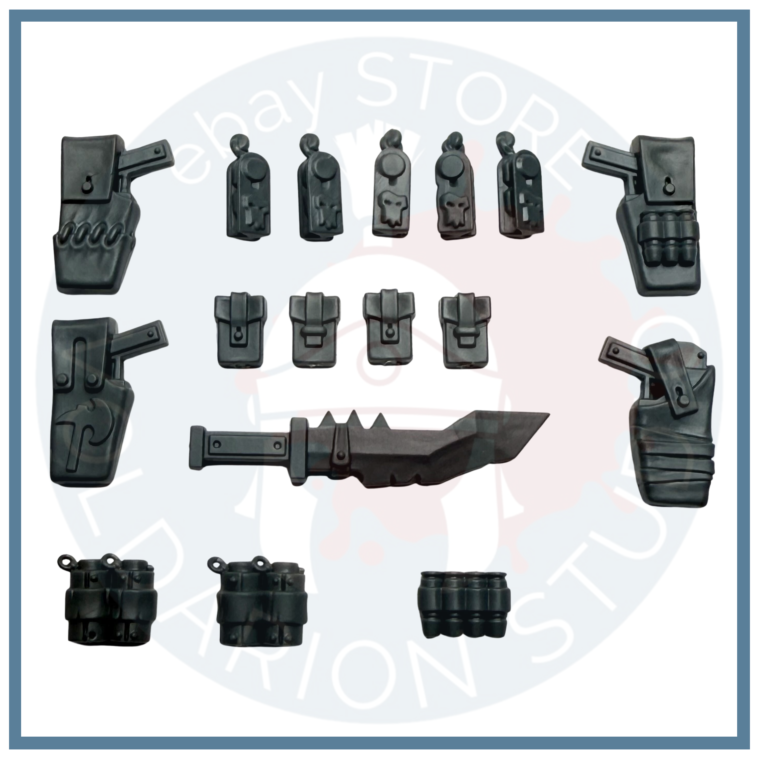 Kommandos Upgrade Bits