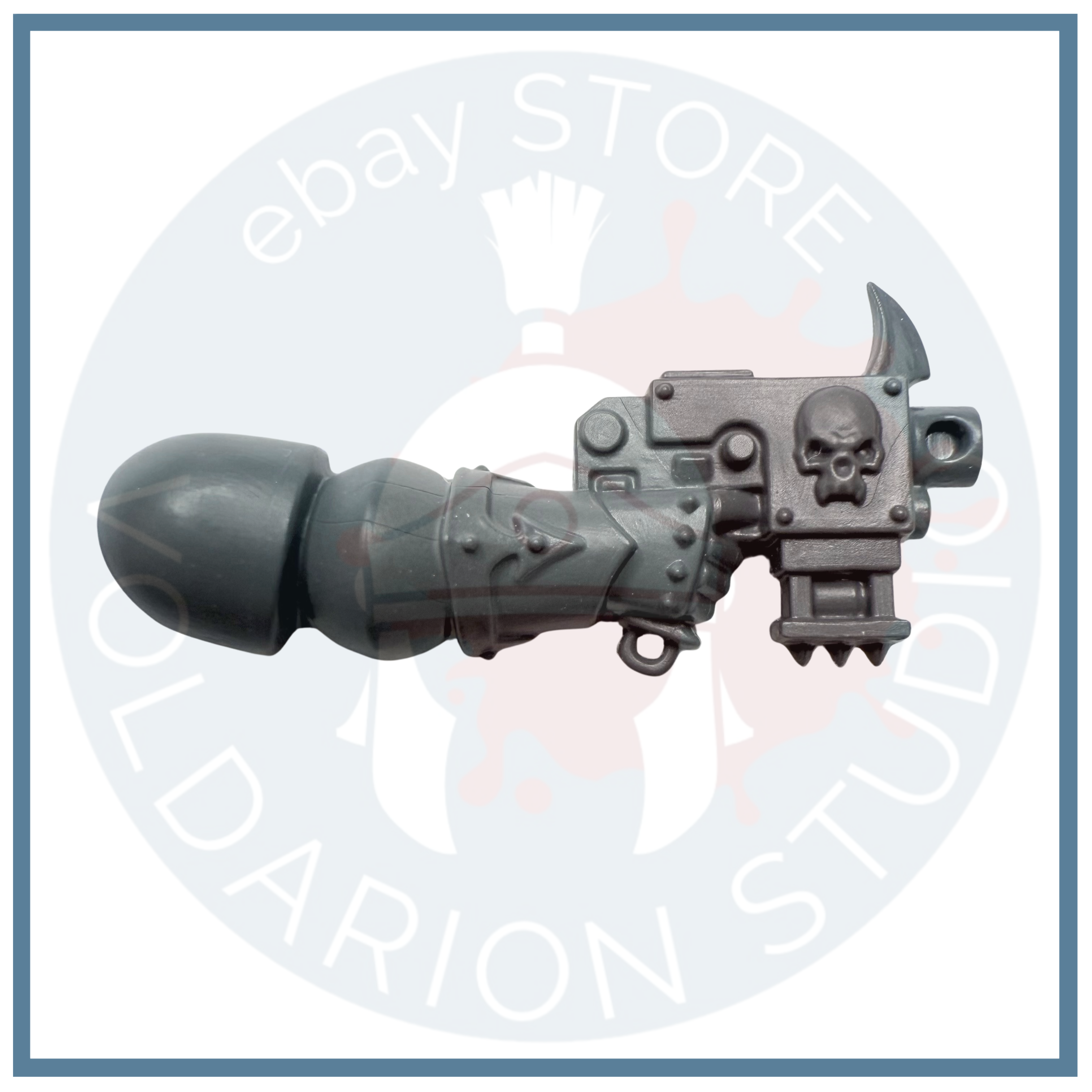 Chaos Legionary Boltpistol Bits (RH)