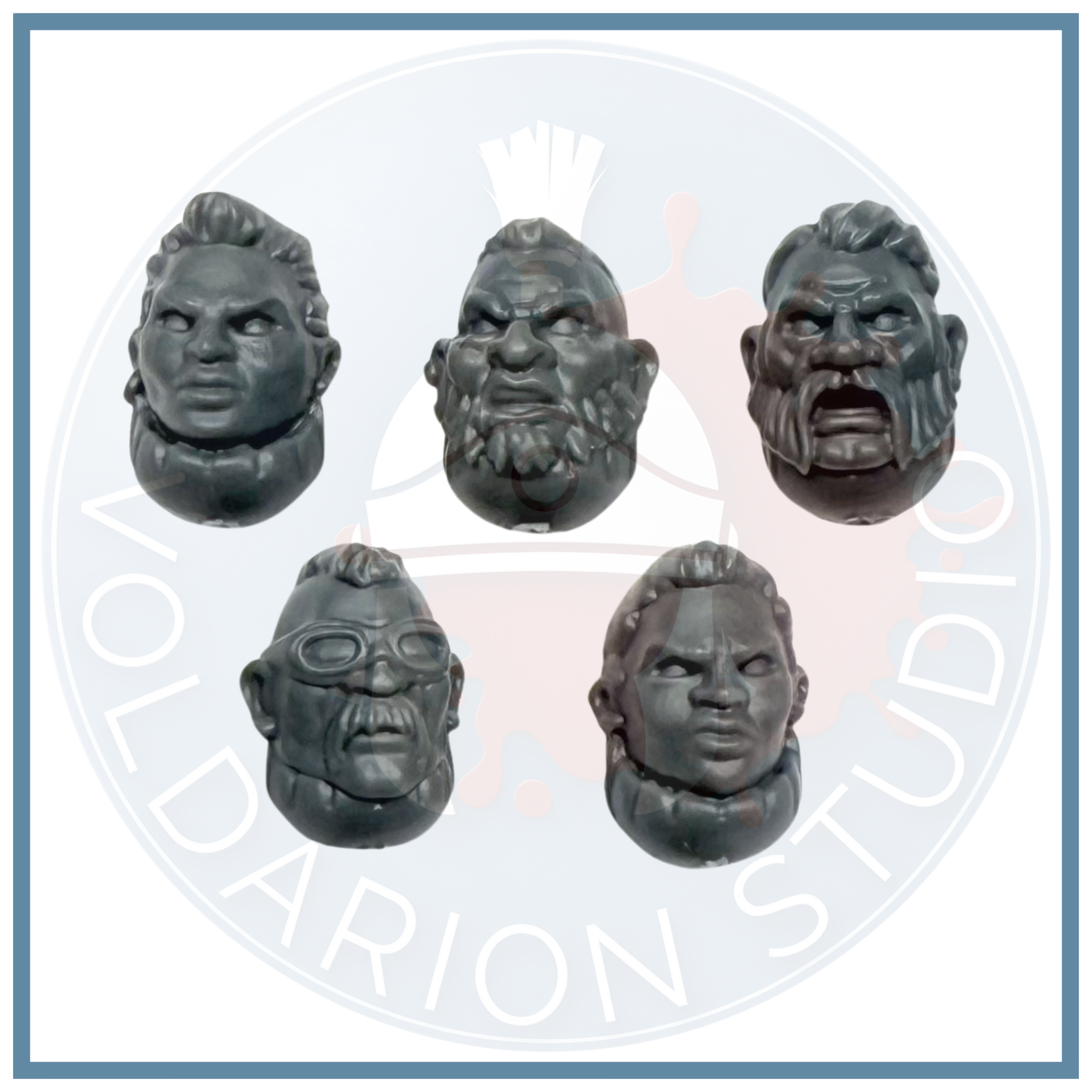 Salvagers Head Bits A