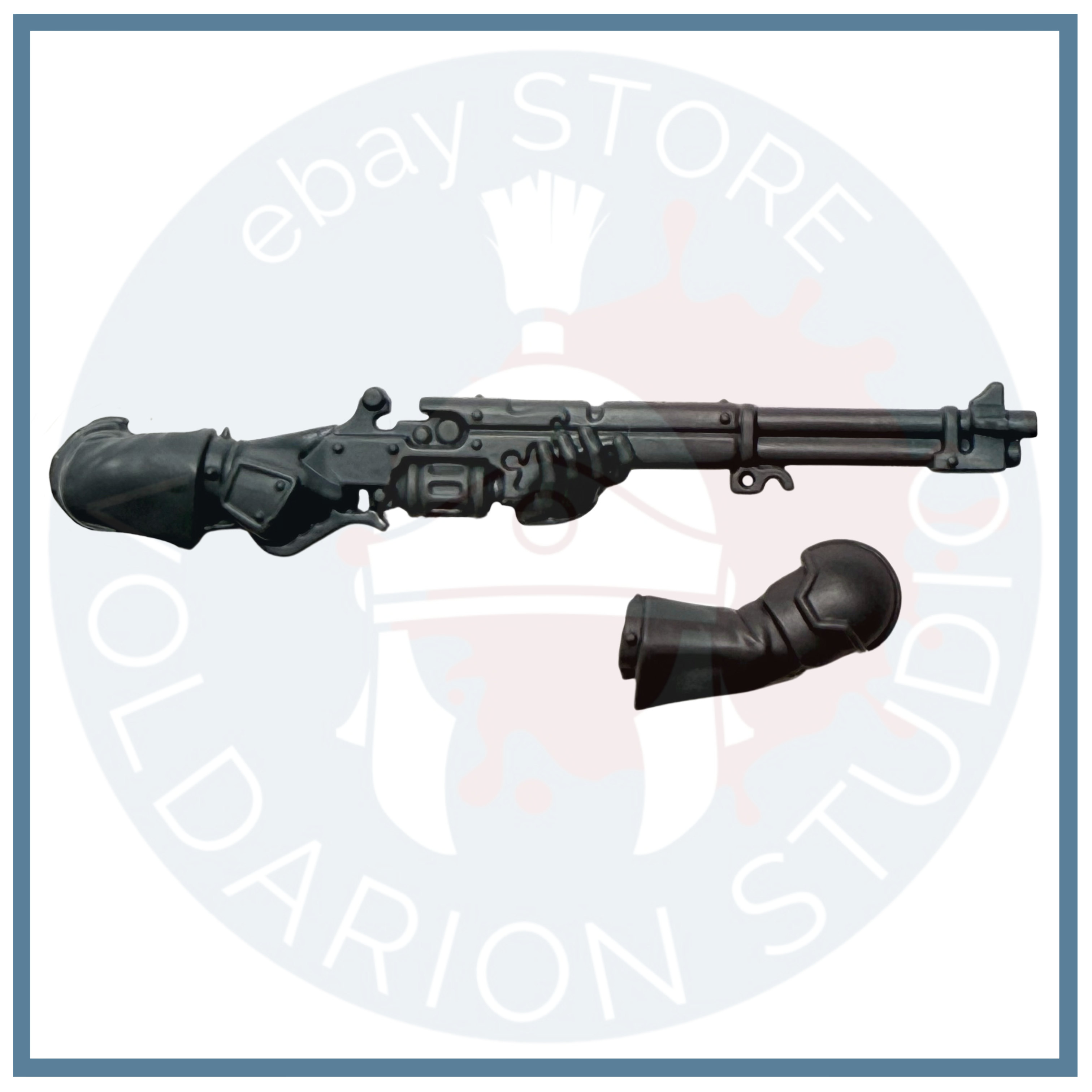 Galvanic Carbine Bits D