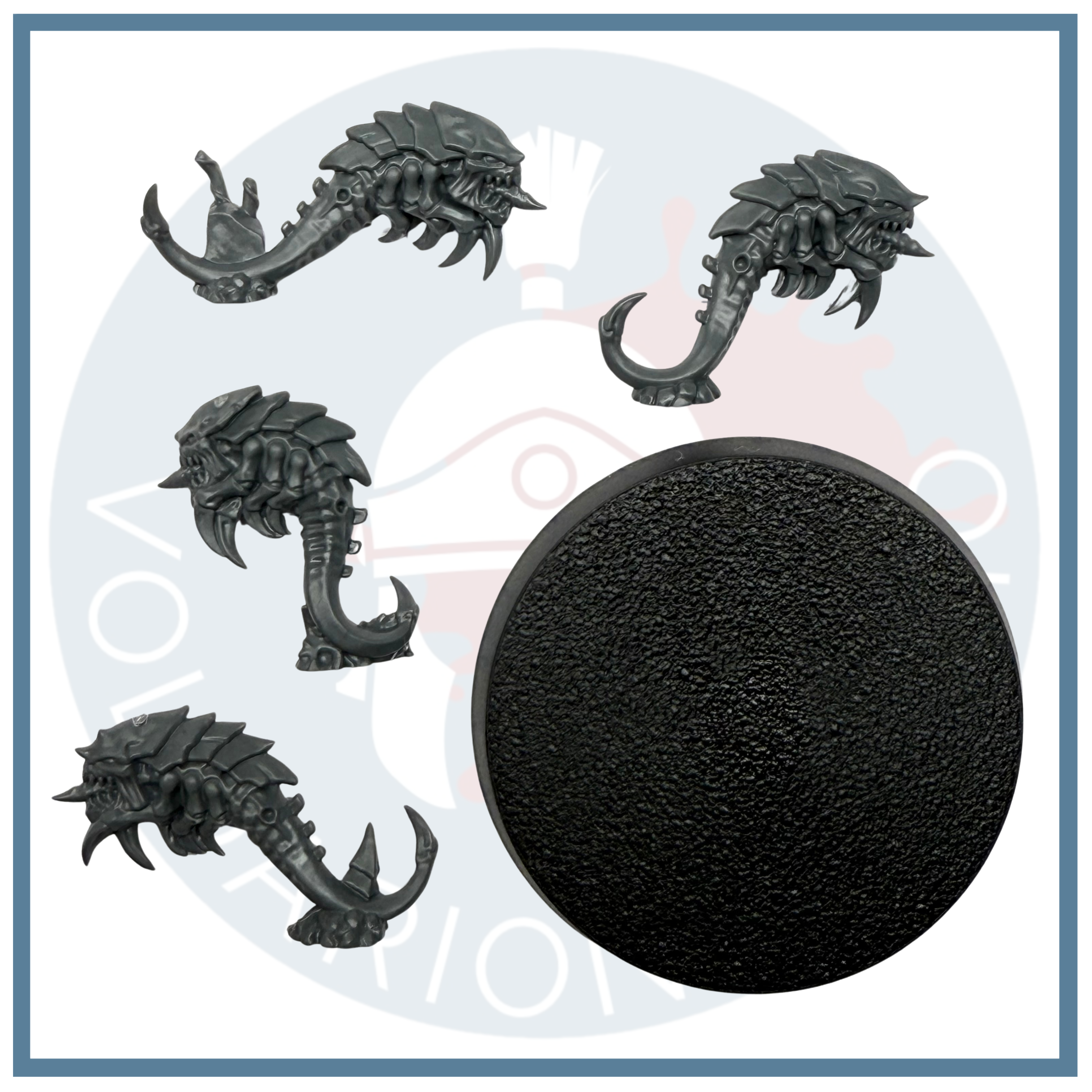 Hormagaunt Ripper Swarm
