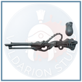 Wave Serpent - Turret Shuriken Cannon Bits