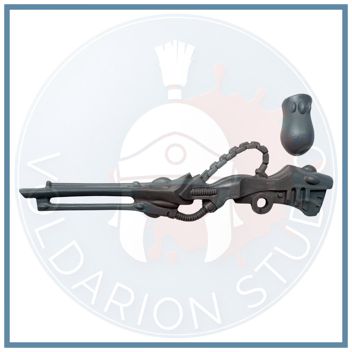 Wave Serpent - Turret Shuriken Cannon Bits